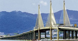 Khánh thành cầu dài nhất Đông Nam Á 